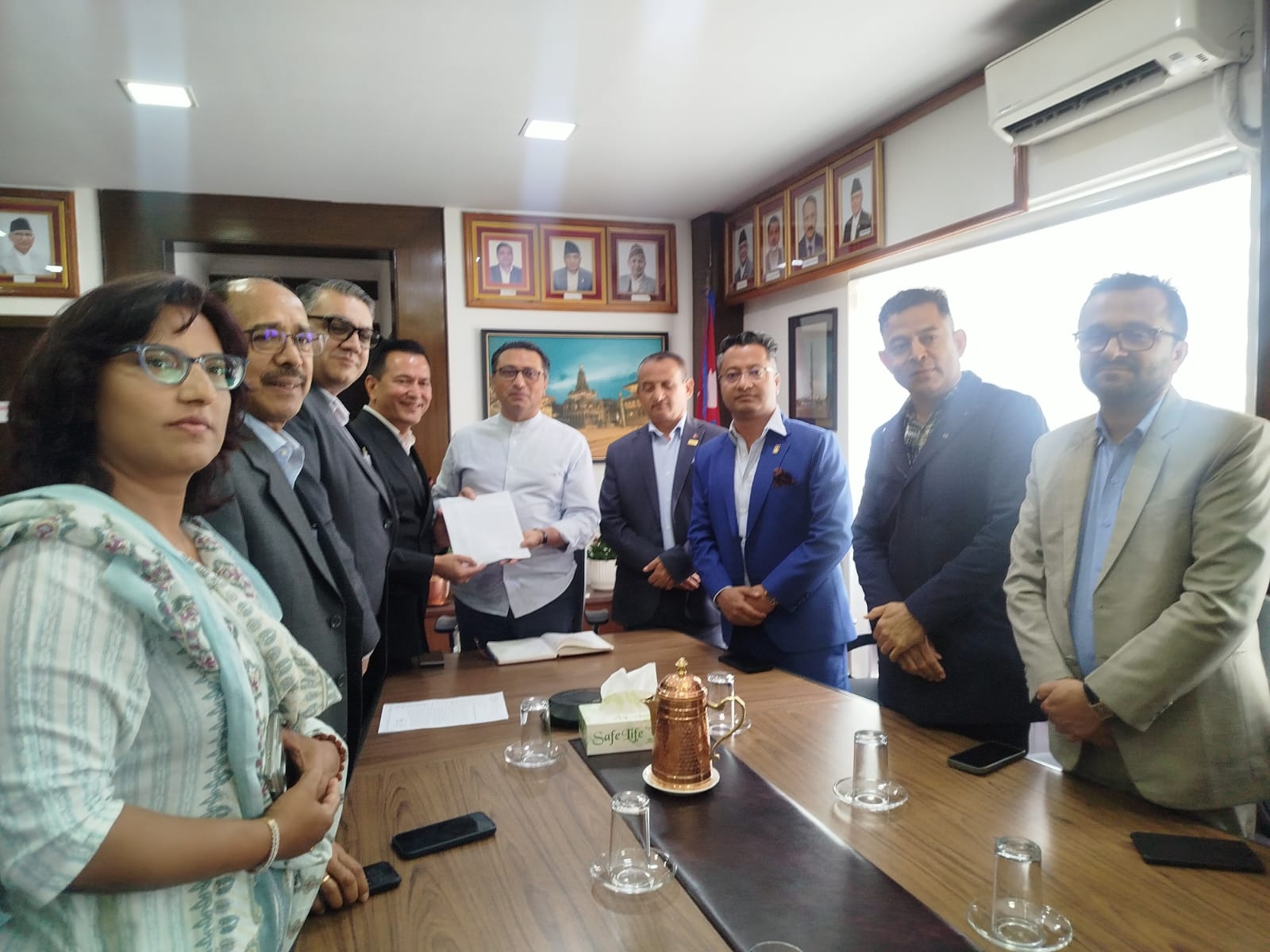 इप्पानको आगामी बर्षको बजेटका लागि ५३ बुँदे सुझाव, अर्थतन्त्रलाई हाक्ने क्षेत्रको रुपमा विकास गर्ने सरकारको चाहना